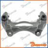 Support, étrier de frein avant pour CHRYSLER | HZP-CH-016A, 5191228AA